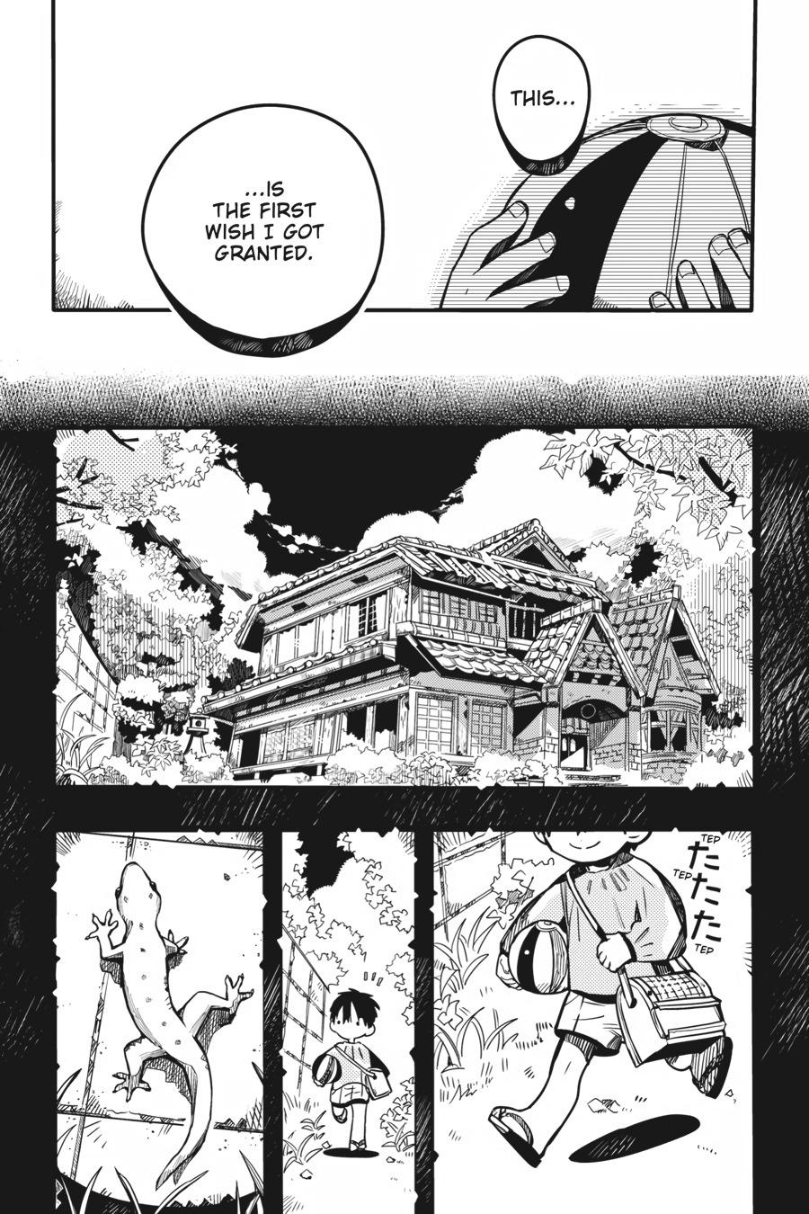 Toilet-bound Hanako-kun Chapter 81 - Page 18