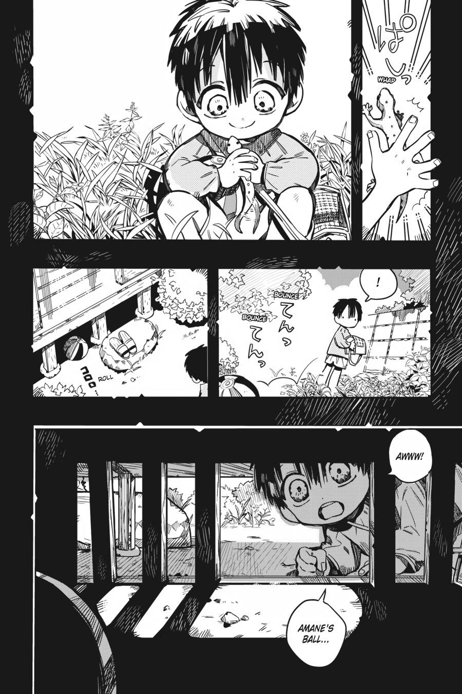 Toilet-bound Hanako-kun Chapter 81 - Page 19