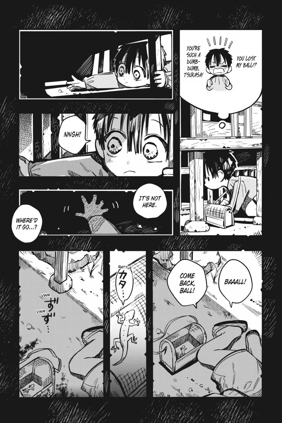 Toilet-bound Hanako-kun Chapter 81 - Page 20