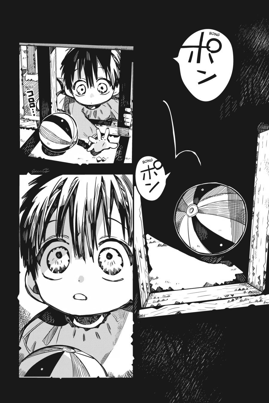 Toilet-bound Hanako-kun Chapter 81 - Page 21