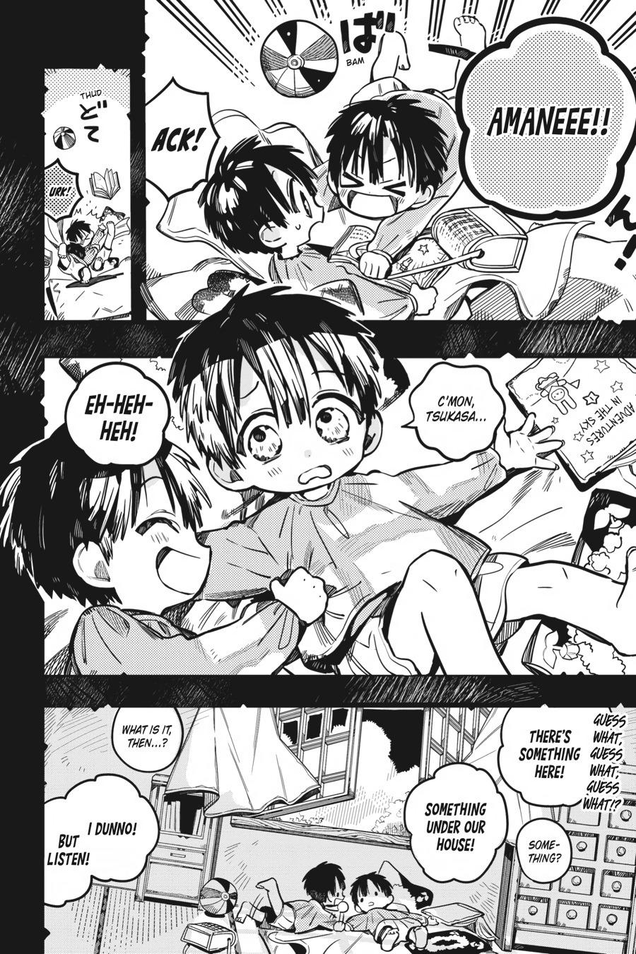 Toilet-bound Hanako-kun Chapter 81 - Page 23