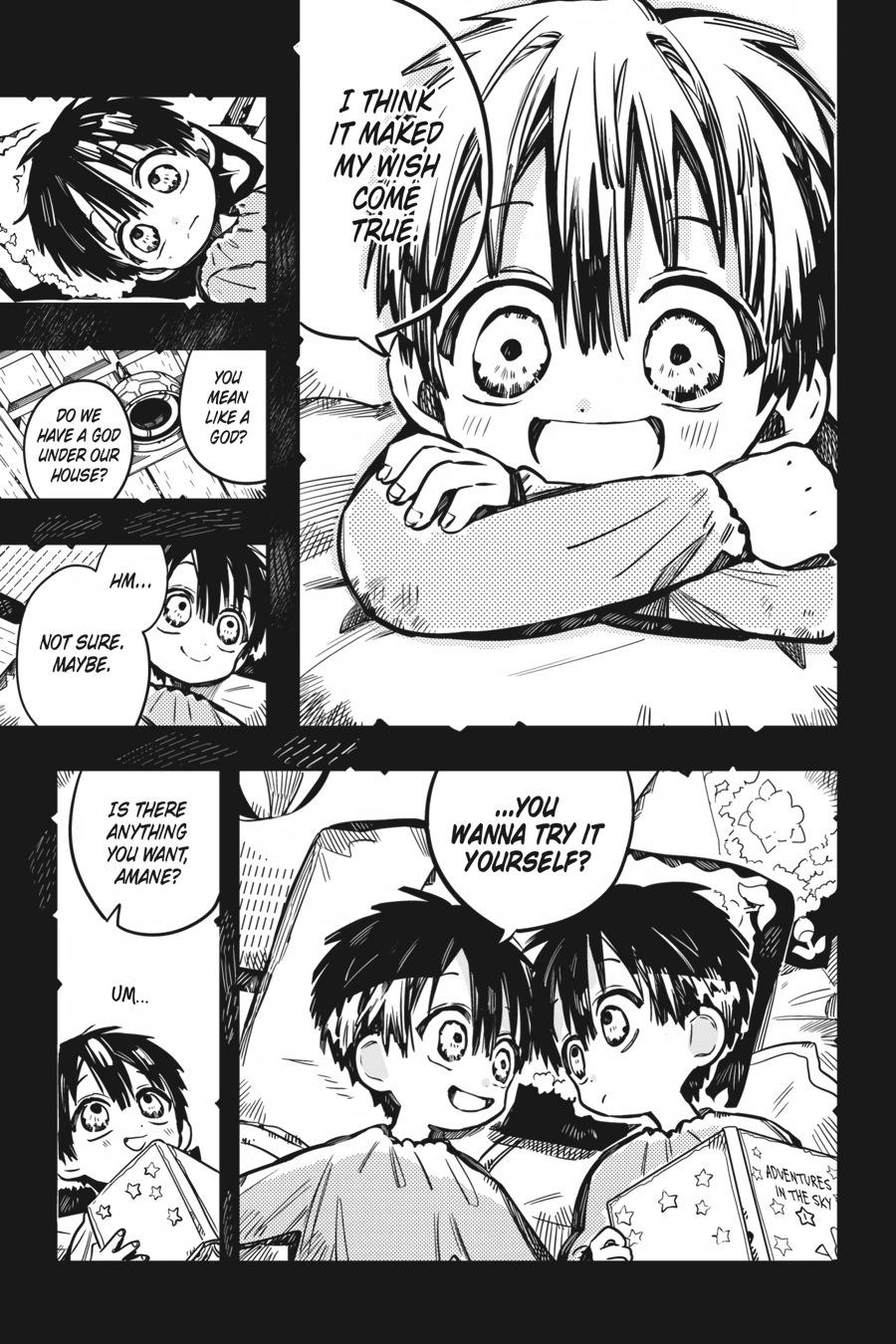 Toilet-bound Hanako-kun Chapter 81 - Page 24