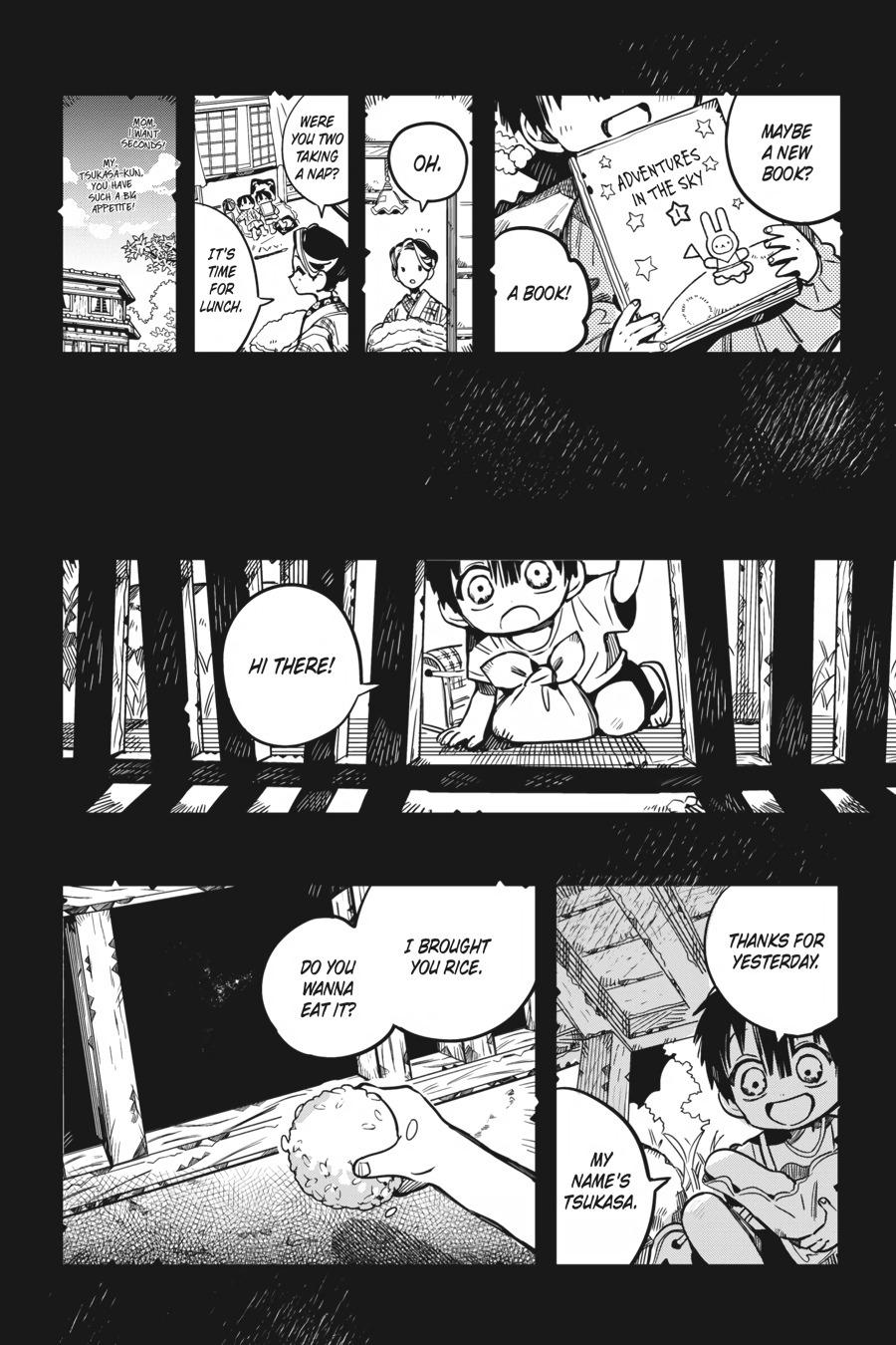 Toilet-bound Hanako-kun Chapter 81 - Page 25