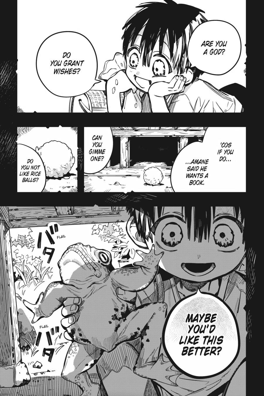 Toilet-bound Hanako-kun Chapter 81 - Page 26