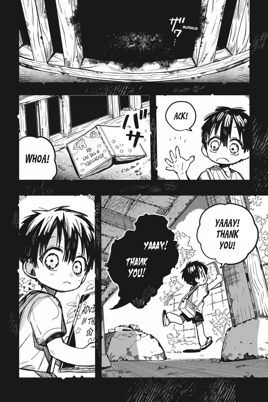 Toilet-bound Hanako-kun Chapter 81 - Page 27