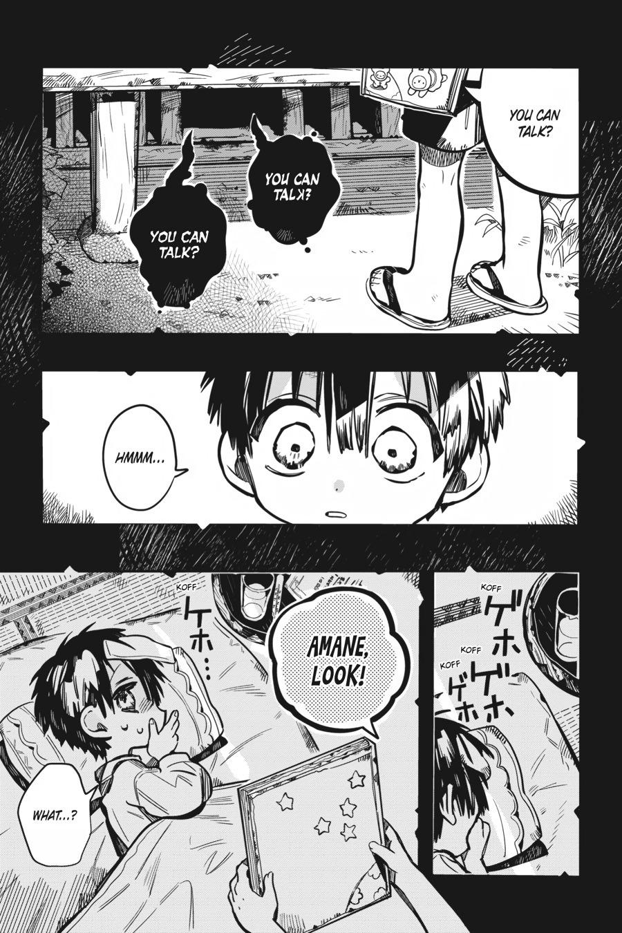 Toilet-bound Hanako-kun Chapter 81 - Page 28