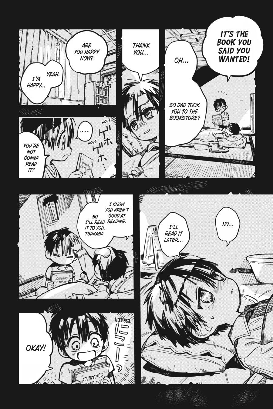 Toilet-bound Hanako-kun Chapter 81 - Page 29