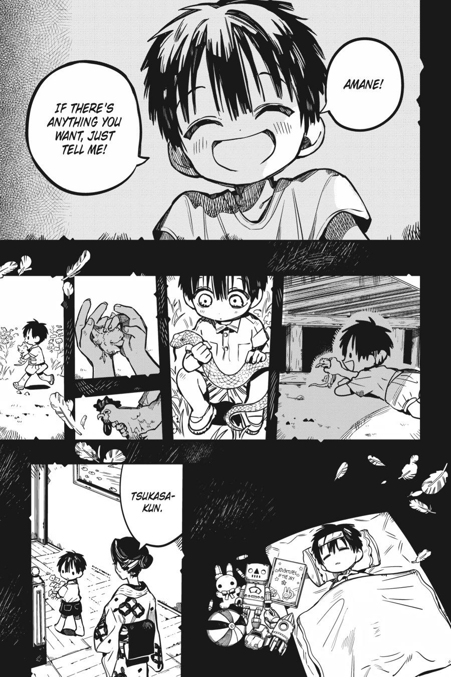 Toilet-bound Hanako-kun Chapter 81 - Page 30