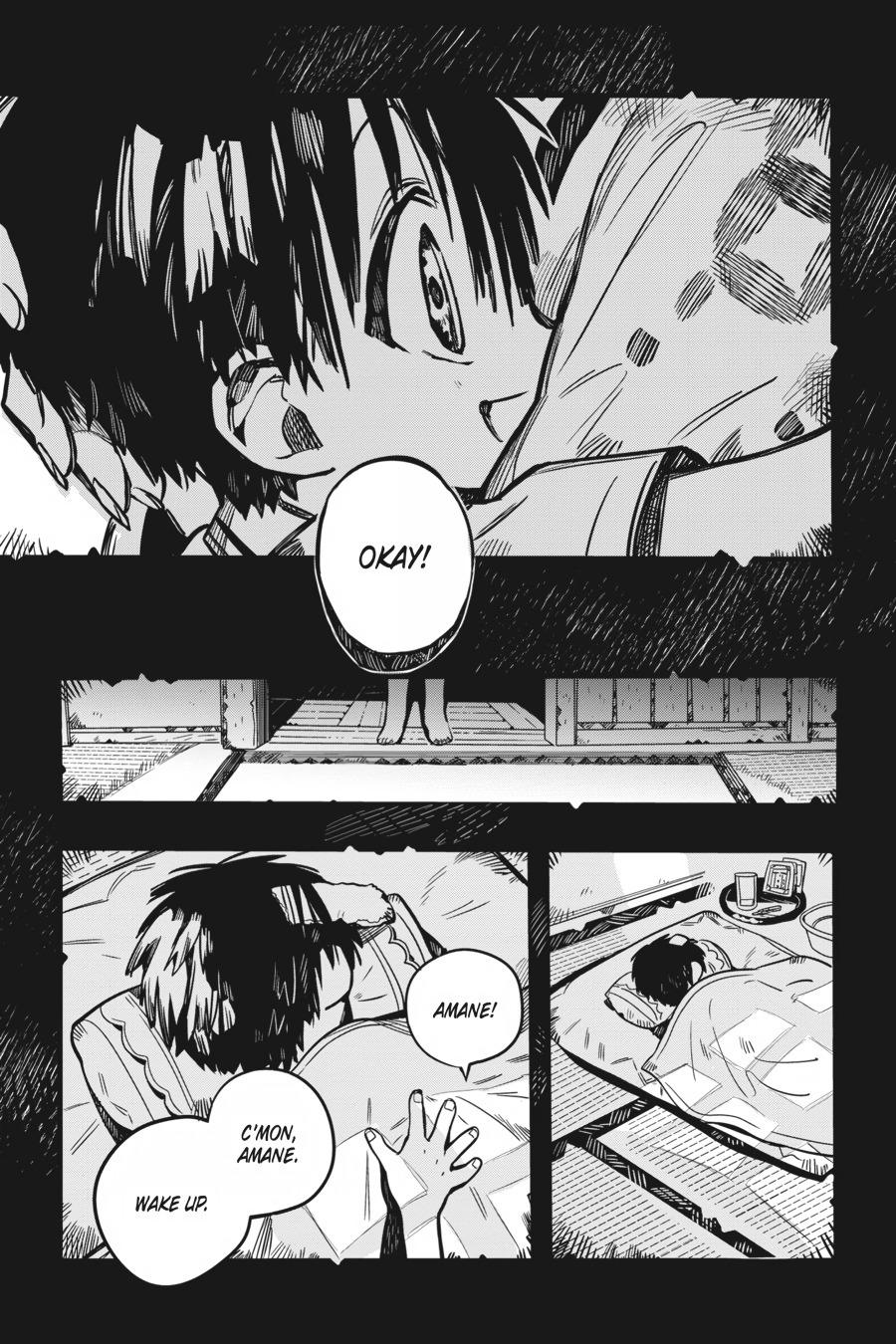 Toilet-bound Hanako-kun Chapter 81 - Page 32