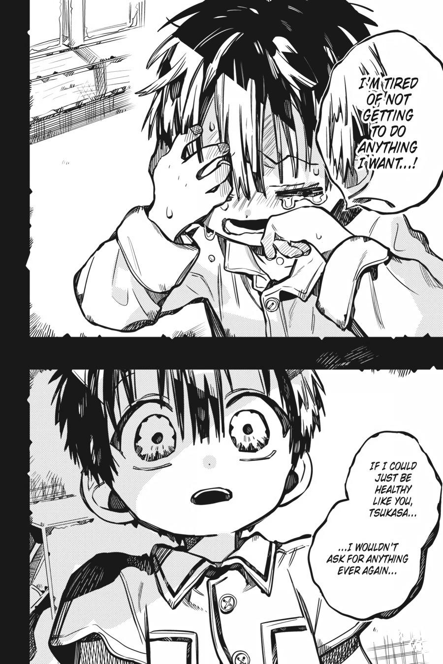 Toilet-bound Hanako-kun Chapter 81 - Page 35