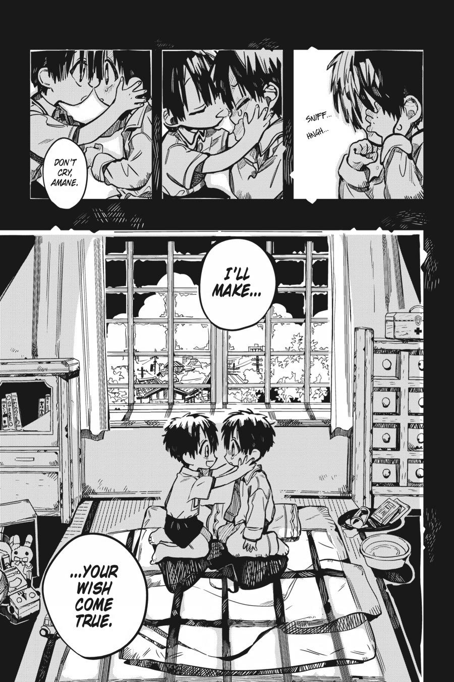 Toilet-bound Hanako-kun Chapter 81 - Page 36