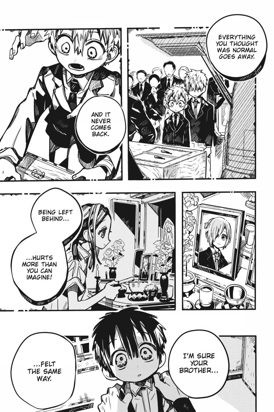 Toilet-bound Hanako-kun Chapter 81 - Page 42