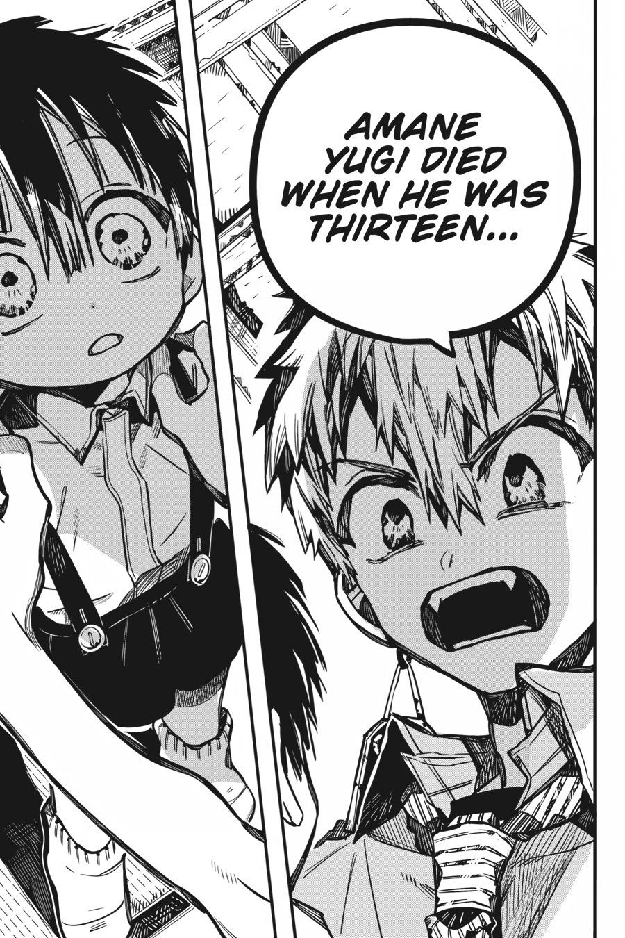 Toilet-bound Hanako-kun Chapter 81 - Page 44