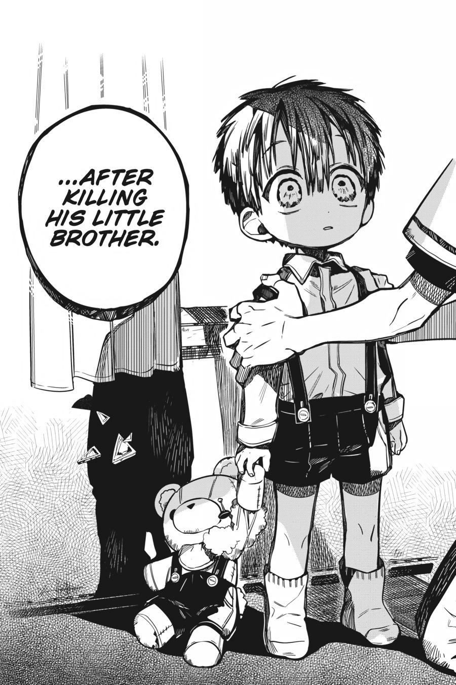 Toilet-bound Hanako-kun Chapter 81 - Page 45