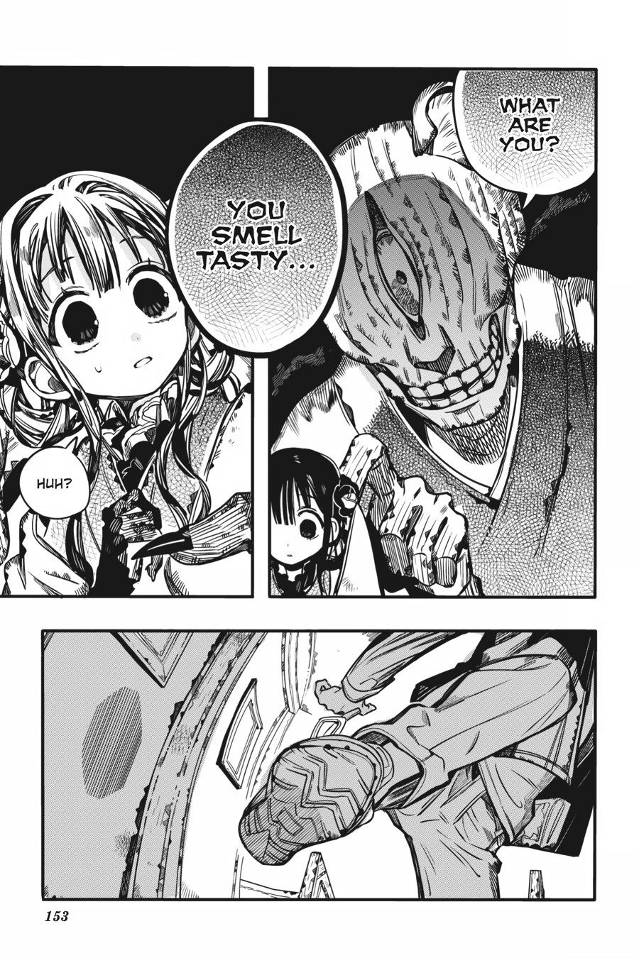 Toilet-bound Hanako-kun Chapter 85 - Page 9