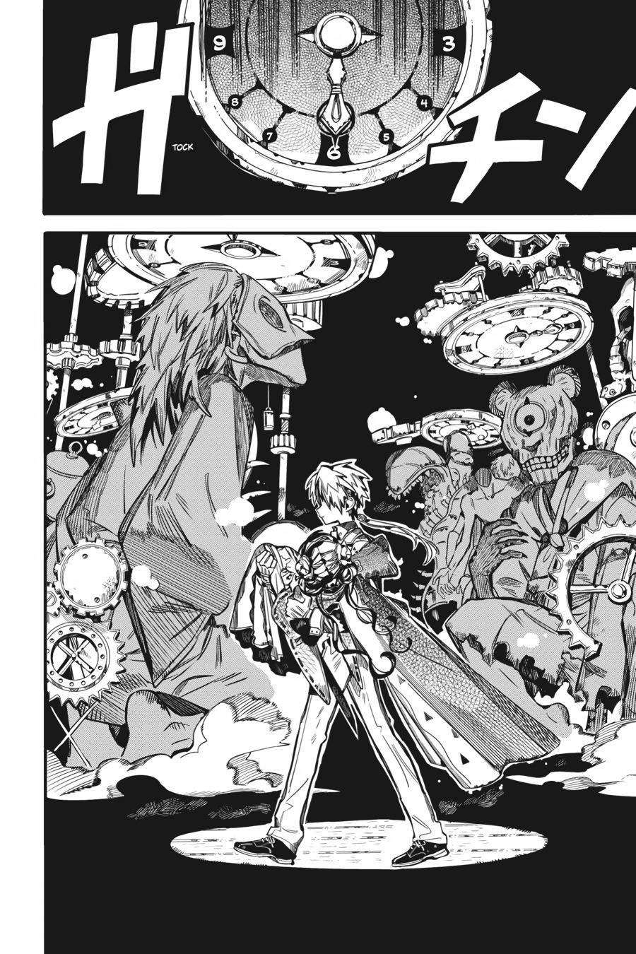 Toilet-bound Hanako-kun Chapter 85 - Page 20