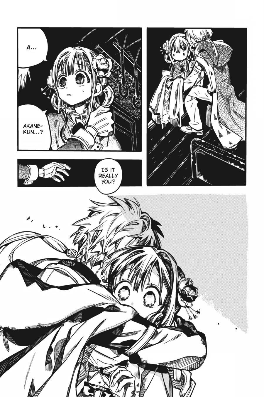 Toilet-bound Hanako-kun Chapter 85 - Page 21