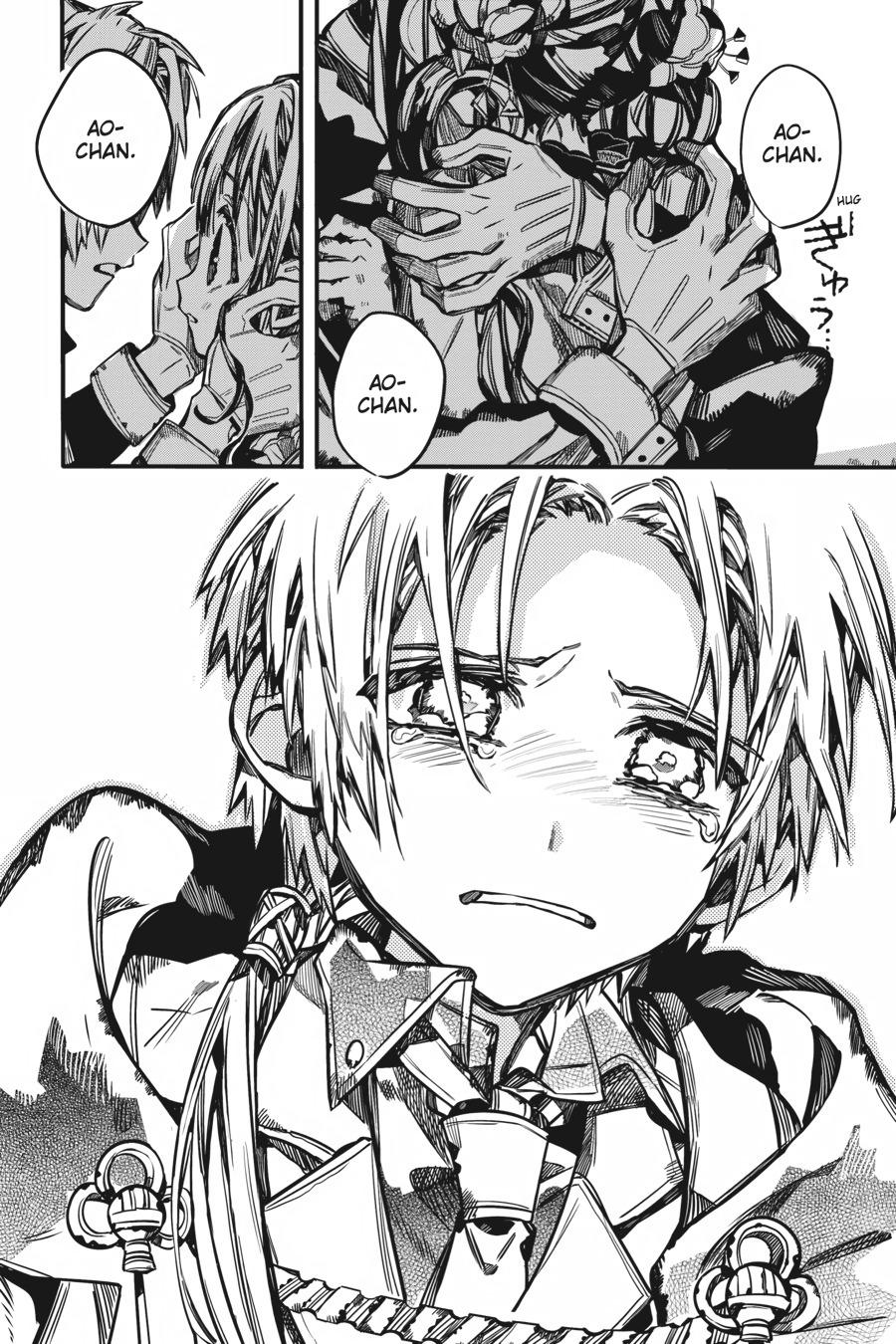 Toilet-bound Hanako-kun Chapter 85 - Page 22