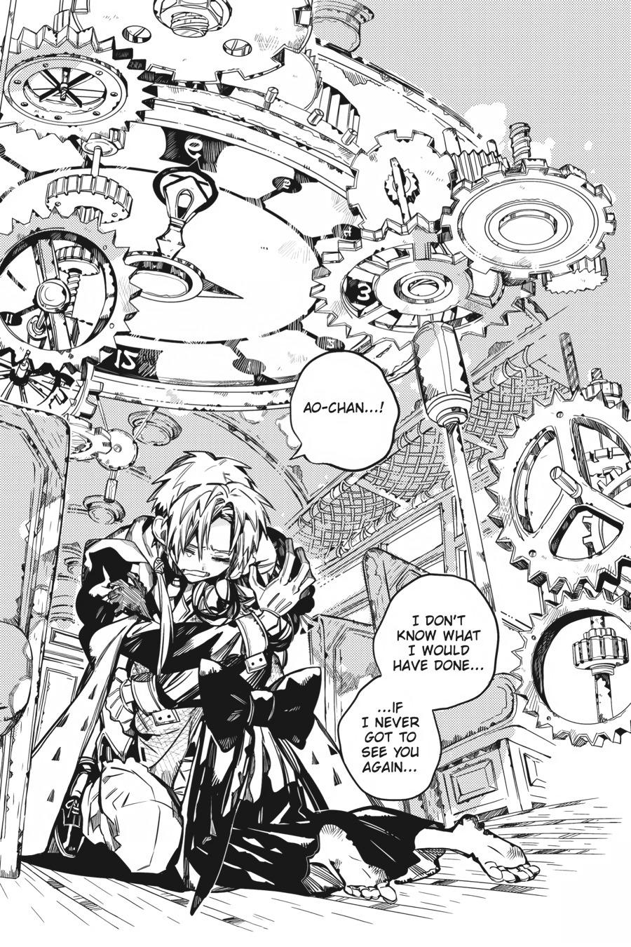 Toilet-bound Hanako-kun Chapter 85 - Page 23