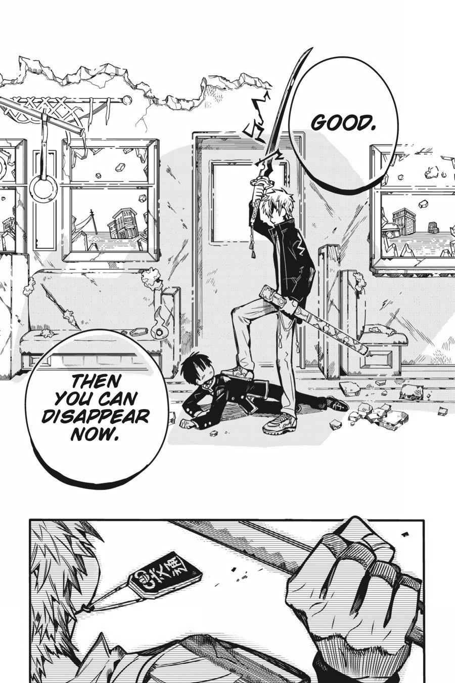 Toilet-bound Hanako-kun Chapter 85 - Page 29