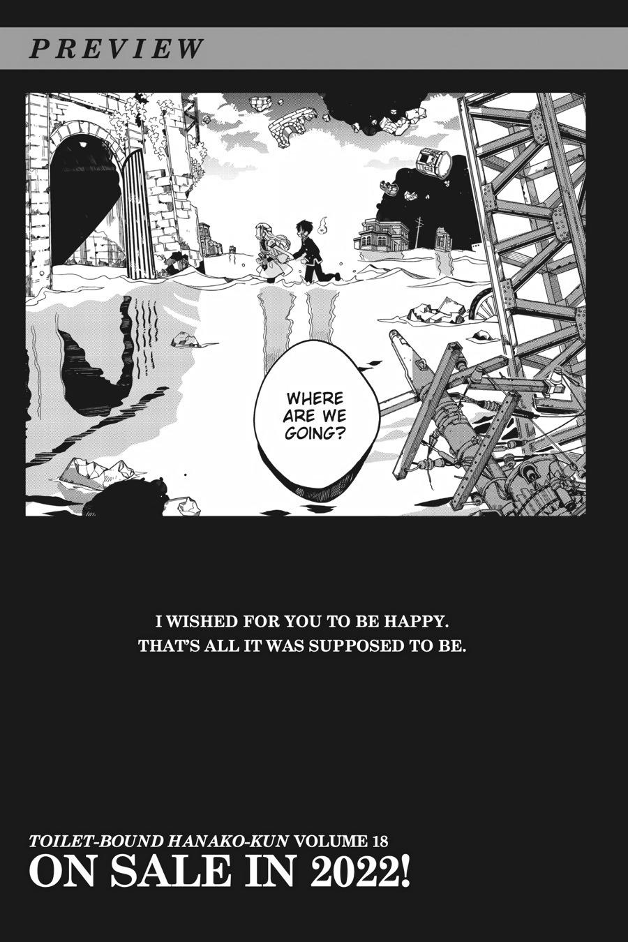 Toilet-bound Hanako-kun Chapter 85 - Page 33