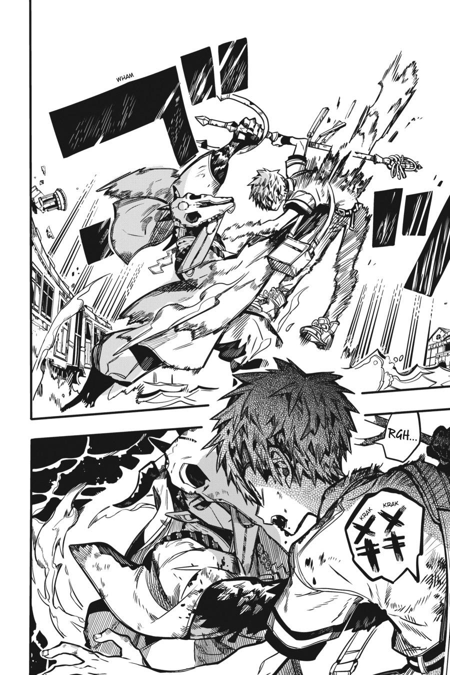 Toilet-bound Hanako-kun Chapter 88 - Page 6