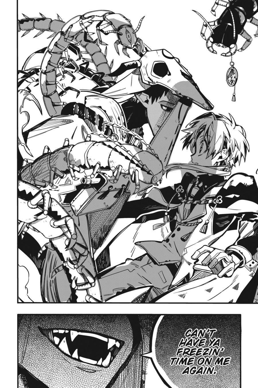 Toilet-bound Hanako-kun Chapter 88 - Page 8