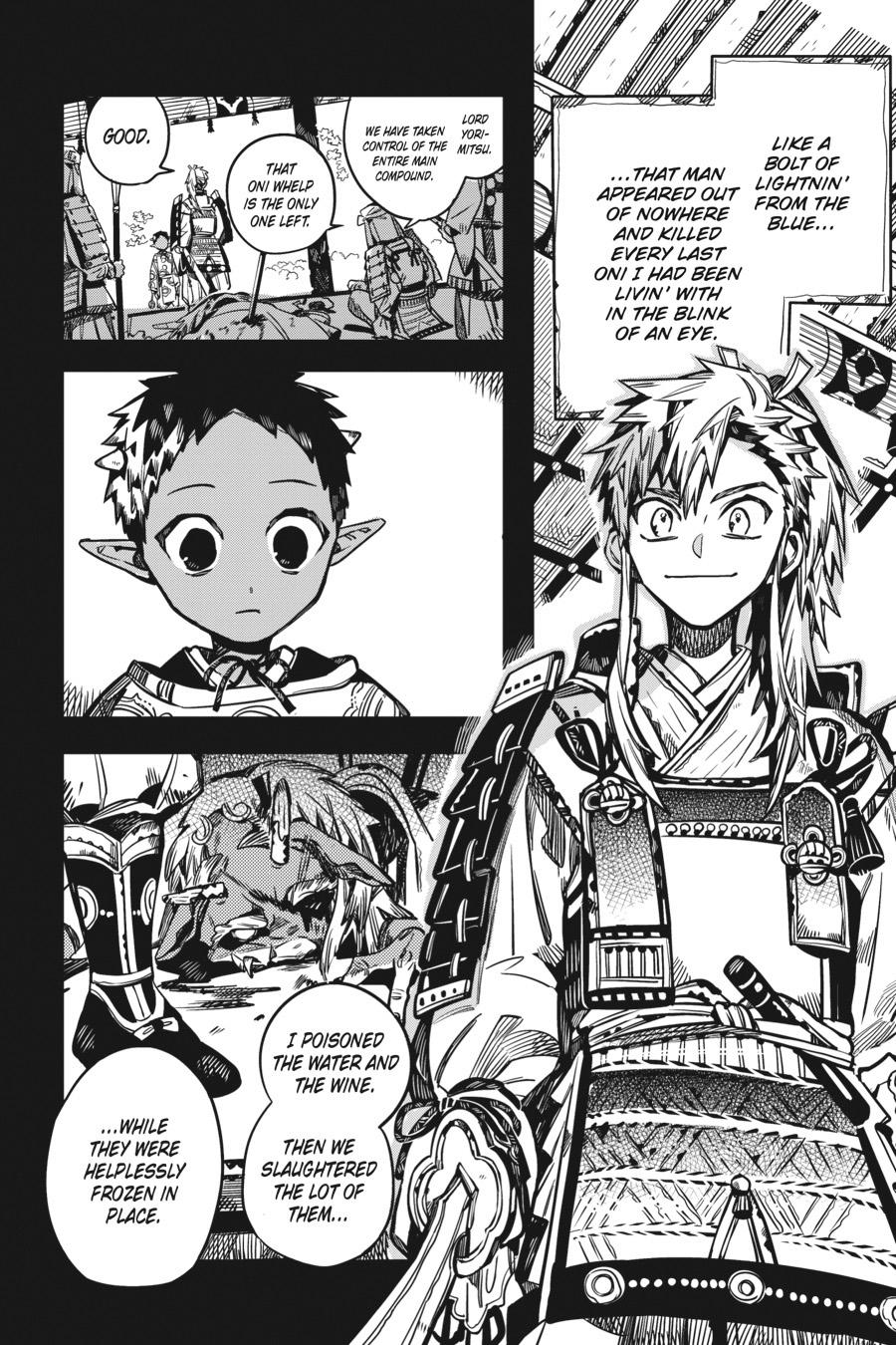 Toilet-bound Hanako-kun Chapter 88 - Page 16