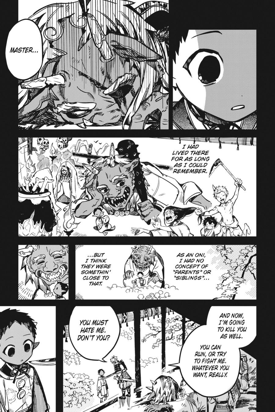 Toilet-bound Hanako-kun Chapter 88 - Page 17