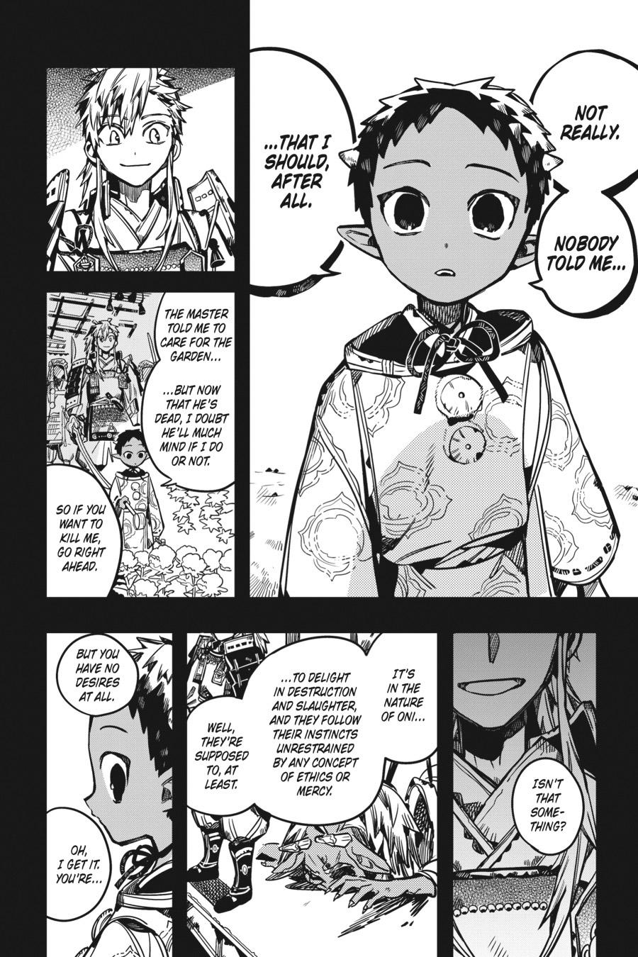 Toilet-bound Hanako-kun Chapter 88 - Page 18