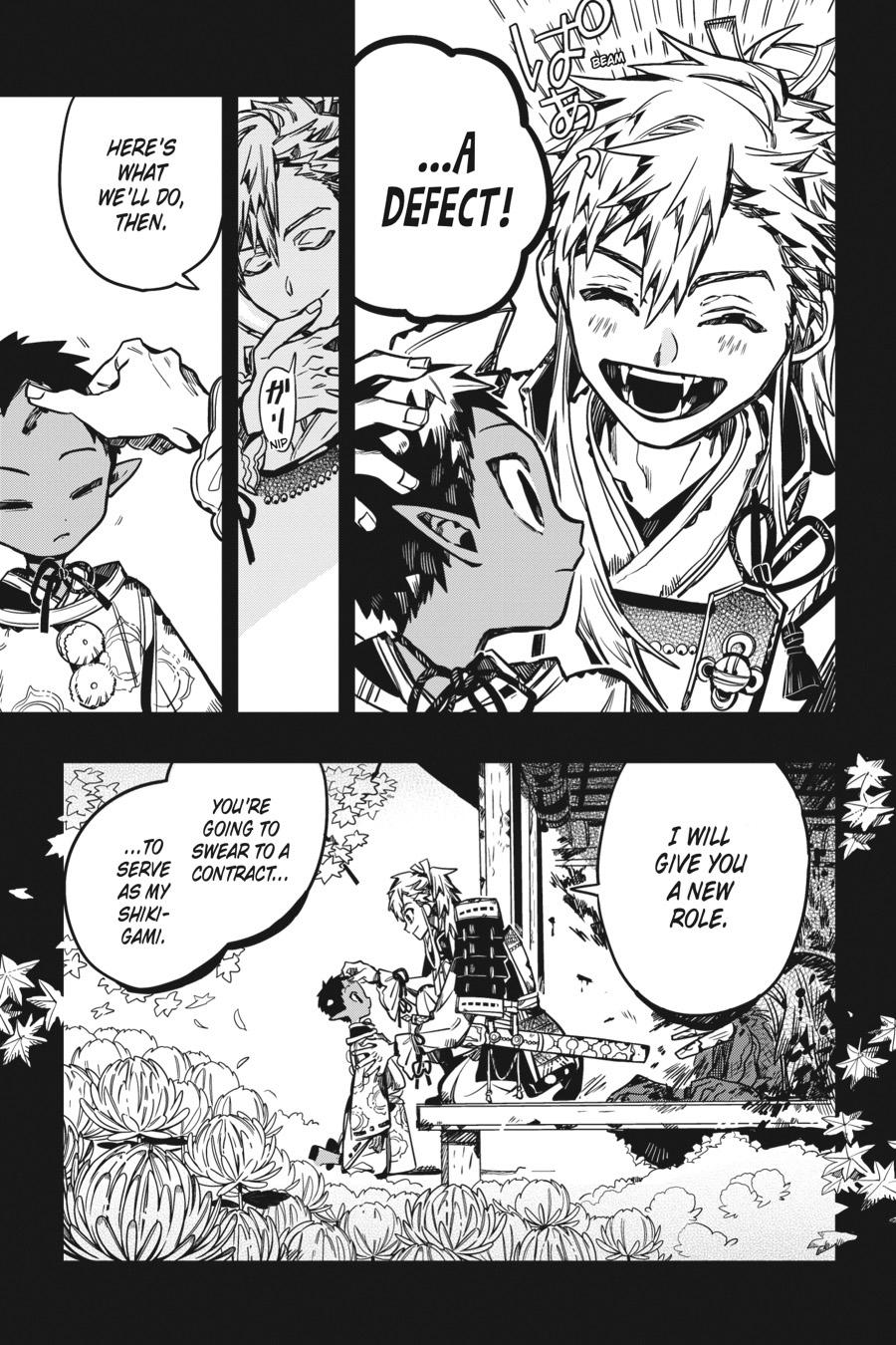 Toilet-bound Hanako-kun Chapter 88 - Page 19