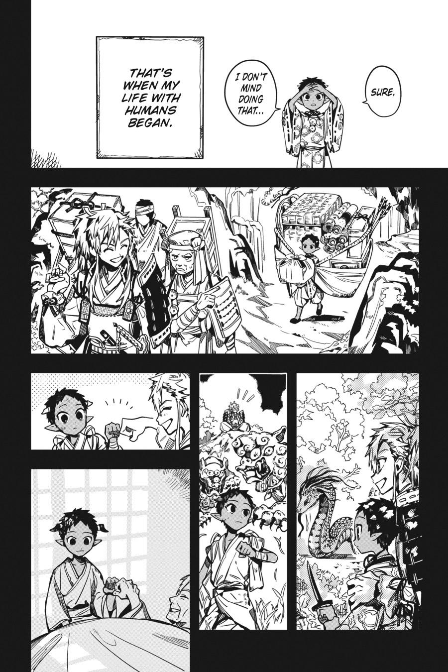 Toilet-bound Hanako-kun Chapter 88 - Page 20