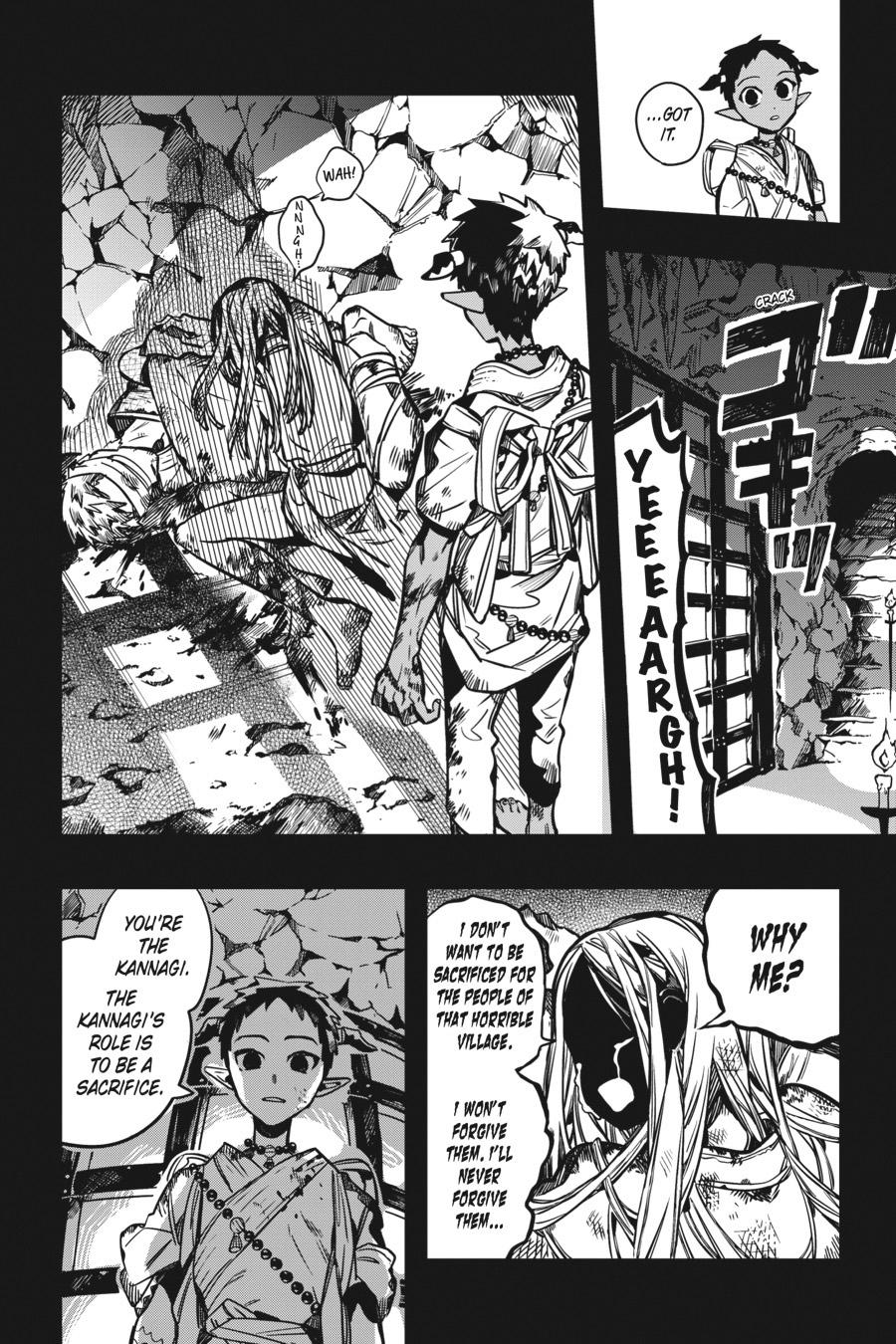 Toilet-bound Hanako-kun Chapter 88 - Page 22