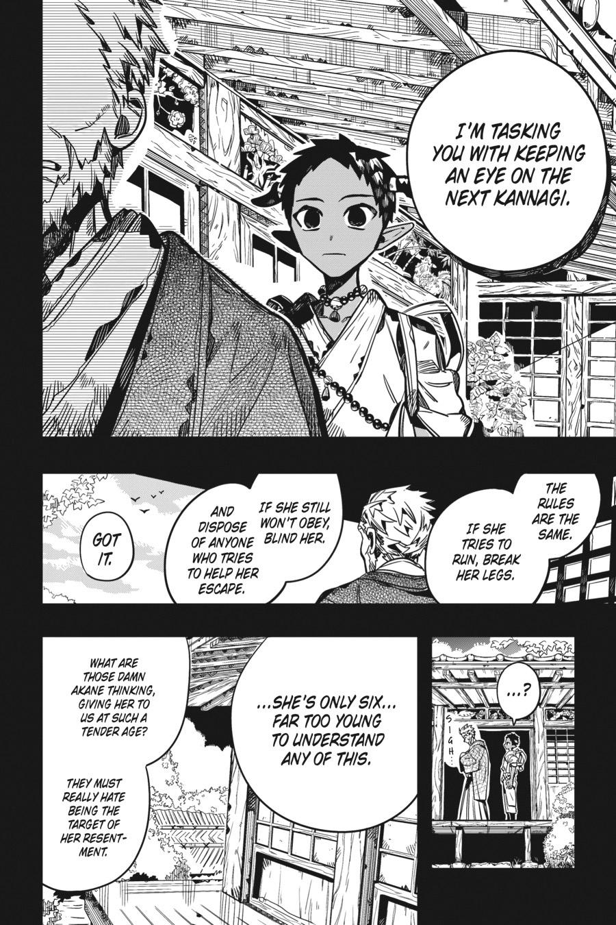 Toilet-bound Hanako-kun Chapter 88 - Page 24