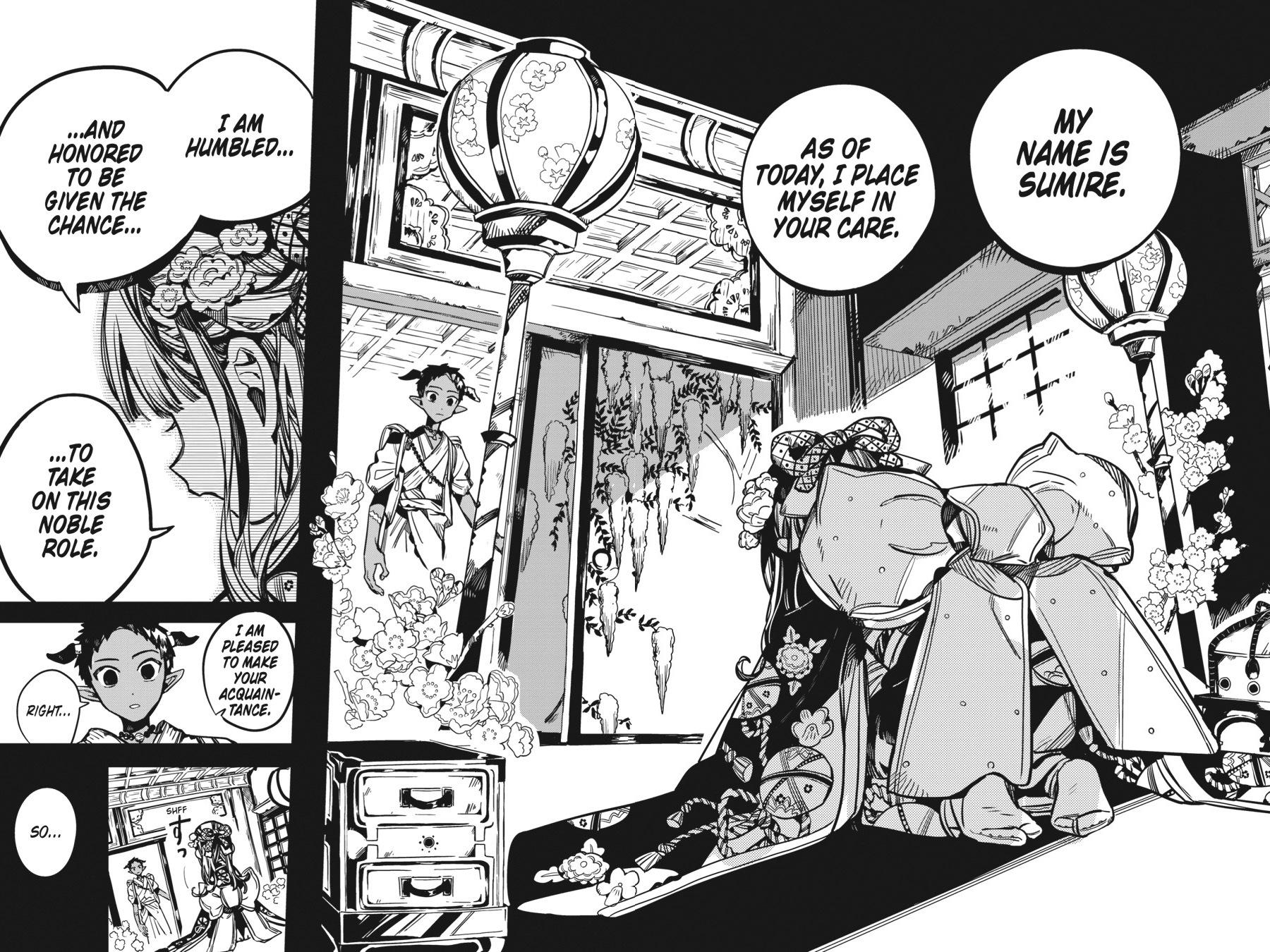 Toilet-bound Hanako-kun Chapter 88 - Page 26