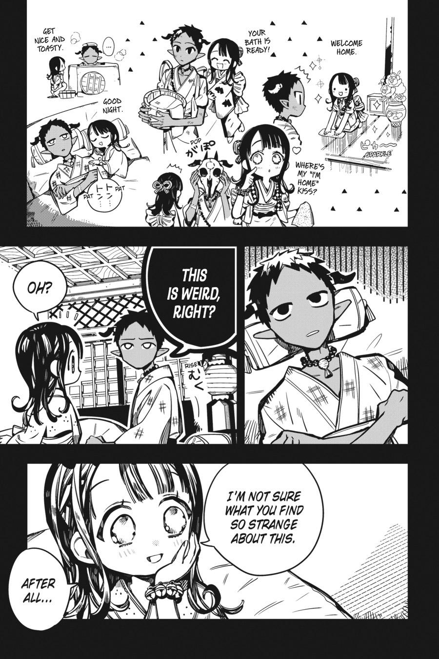 Toilet-bound Hanako-kun Chapter 89 - Page 5