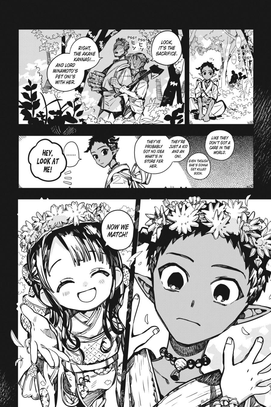 Toilet-bound Hanako-kun Chapter 89 - Page 8