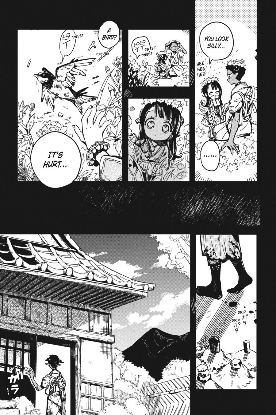 Toilet-bound Hanako-kun Chapter 89 - Page 9