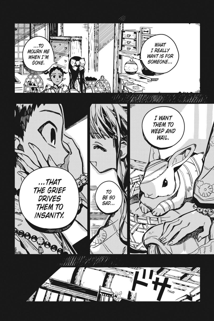 Toilet-bound Hanako-kun Chapter 89 - Page 14