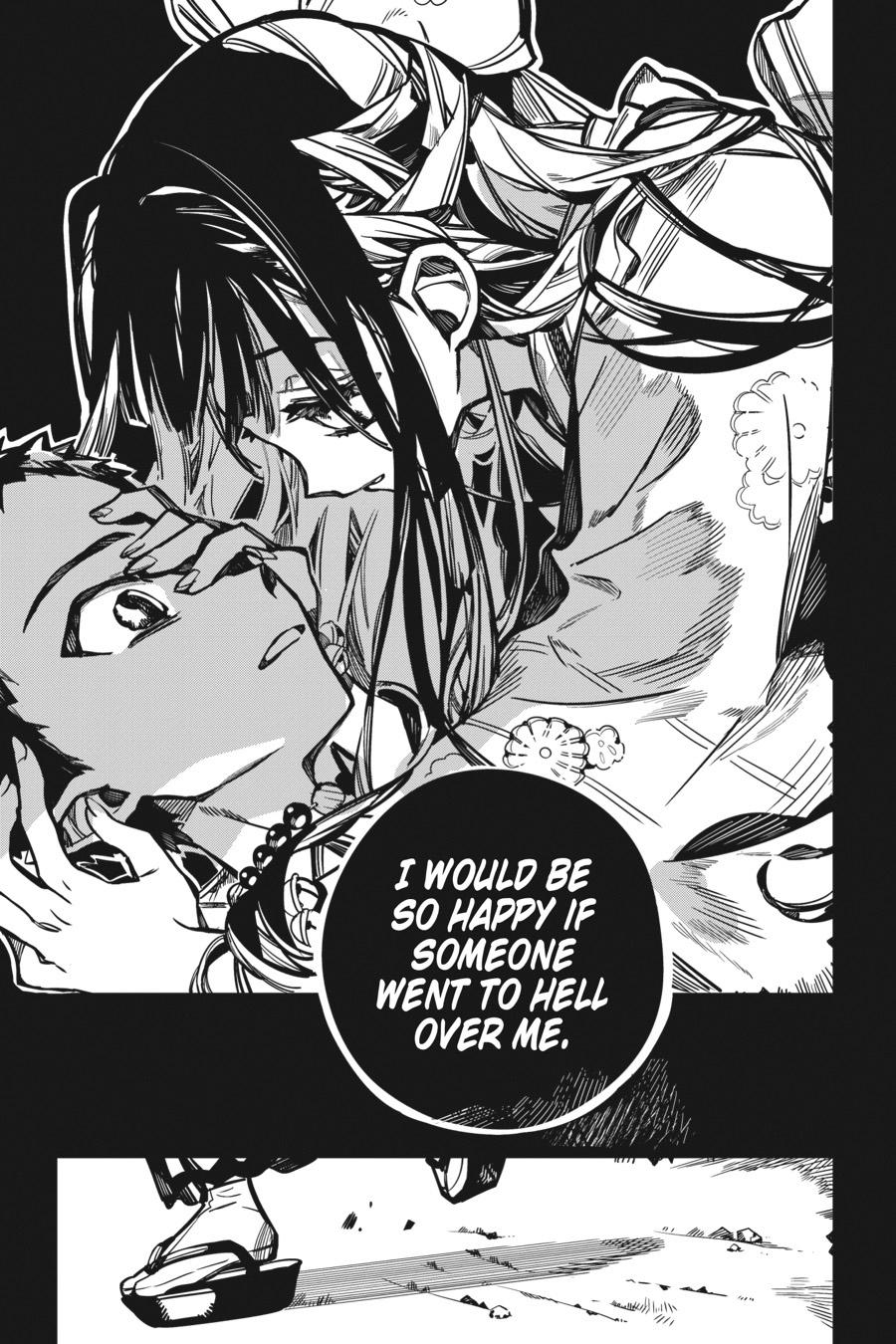 Toilet-bound Hanako-kun Chapter 89 - Page 15