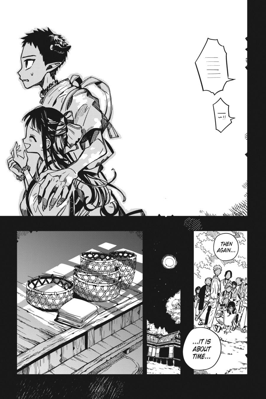 Toilet-bound Hanako-kun Chapter 89 - Page 19