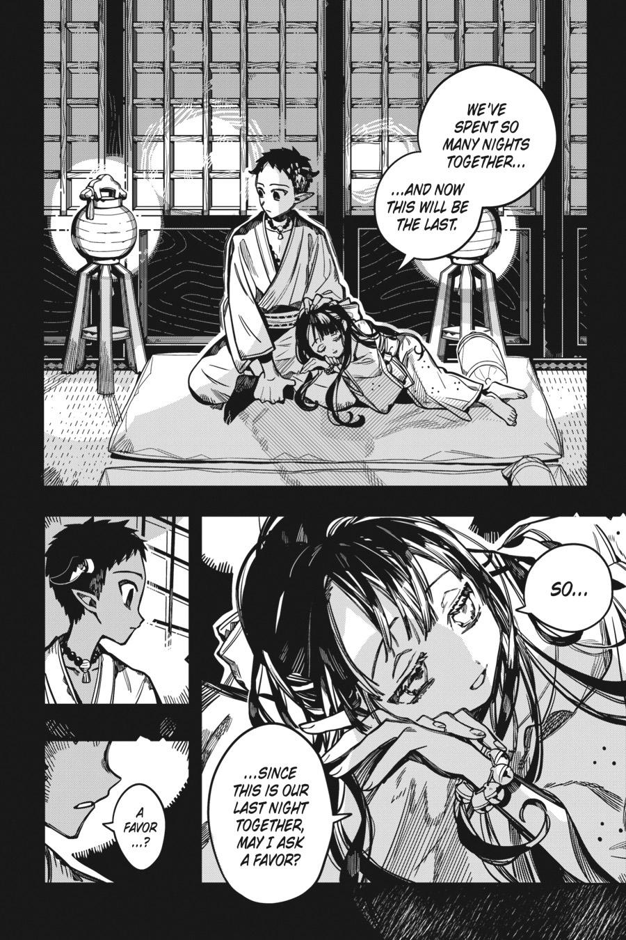 Toilet-bound Hanako-kun Chapter 89 - Page 20