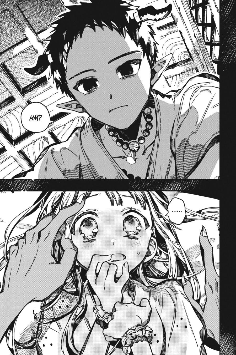 Toilet-bound Hanako-kun Chapter 89 - Page 23