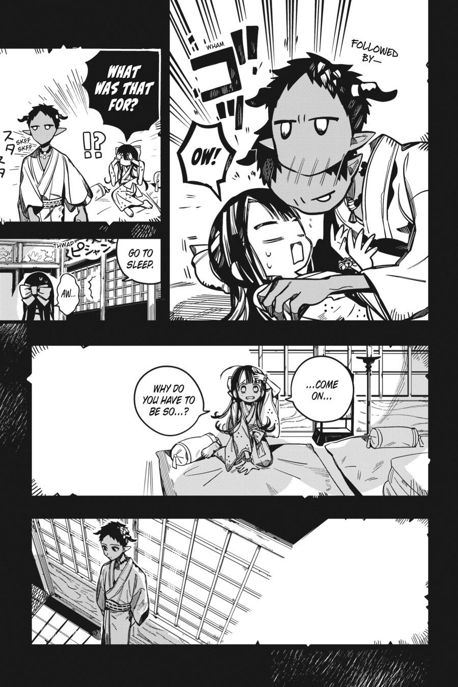 Toilet-bound Hanako-kun Chapter 89 - Page 25