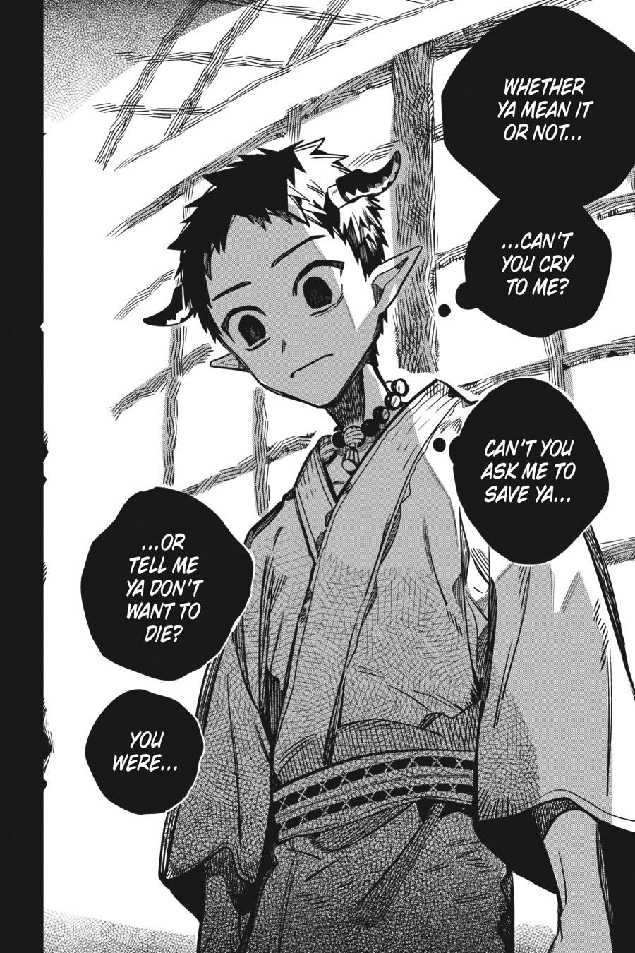 Toilet-bound Hanako-kun Chapter 89 - Page 26