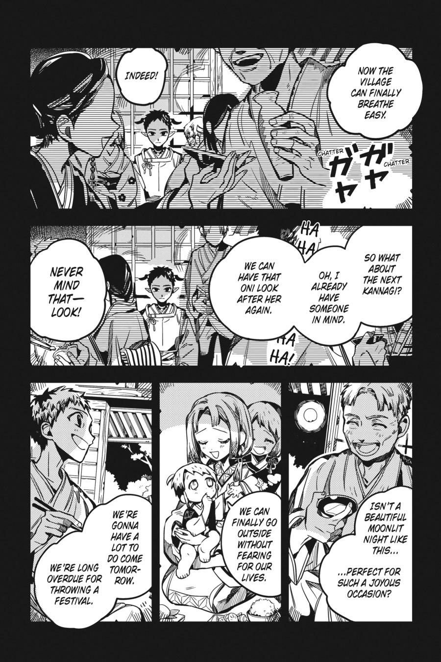 Toilet-bound Hanako-kun Chapter 89 - Page 28