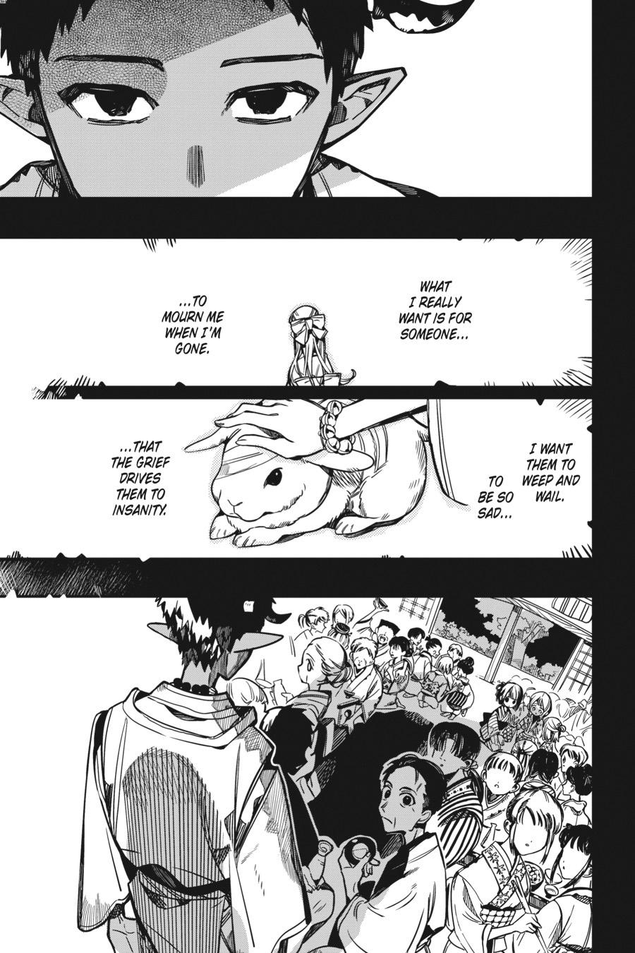 Toilet-bound Hanako-kun Chapter 89 - Page 29