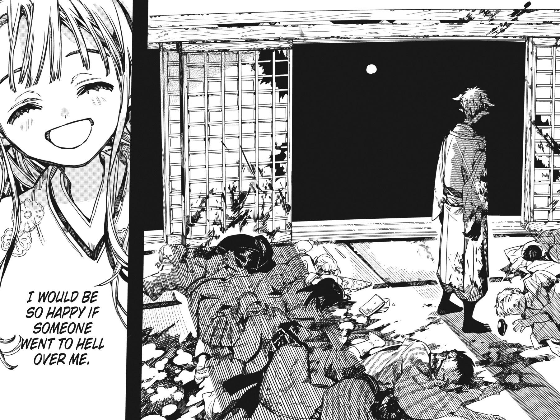 Toilet-bound Hanako-kun Chapter 89 - Page 30