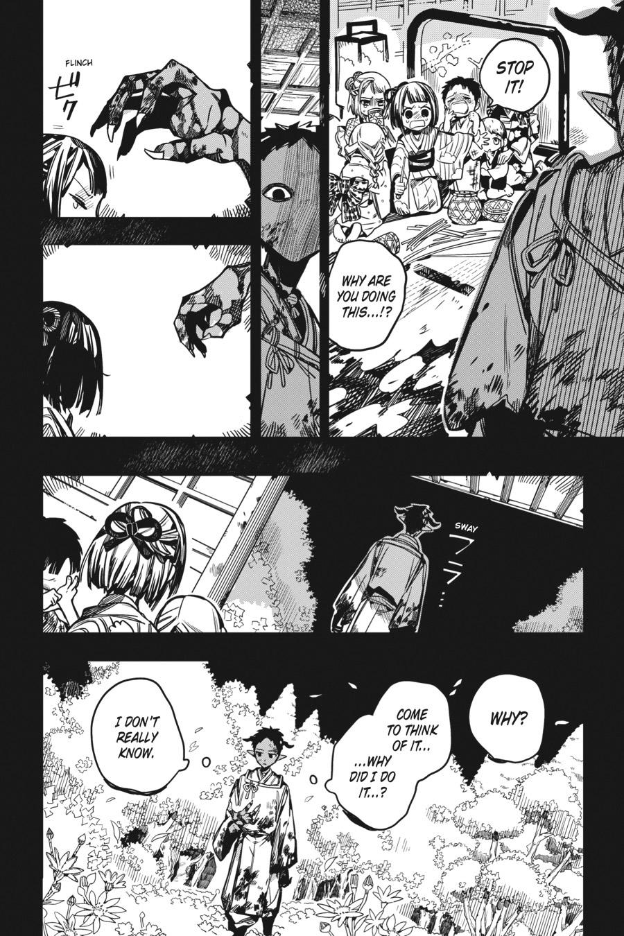 Toilet-bound Hanako-kun Chapter 89 - Page 31