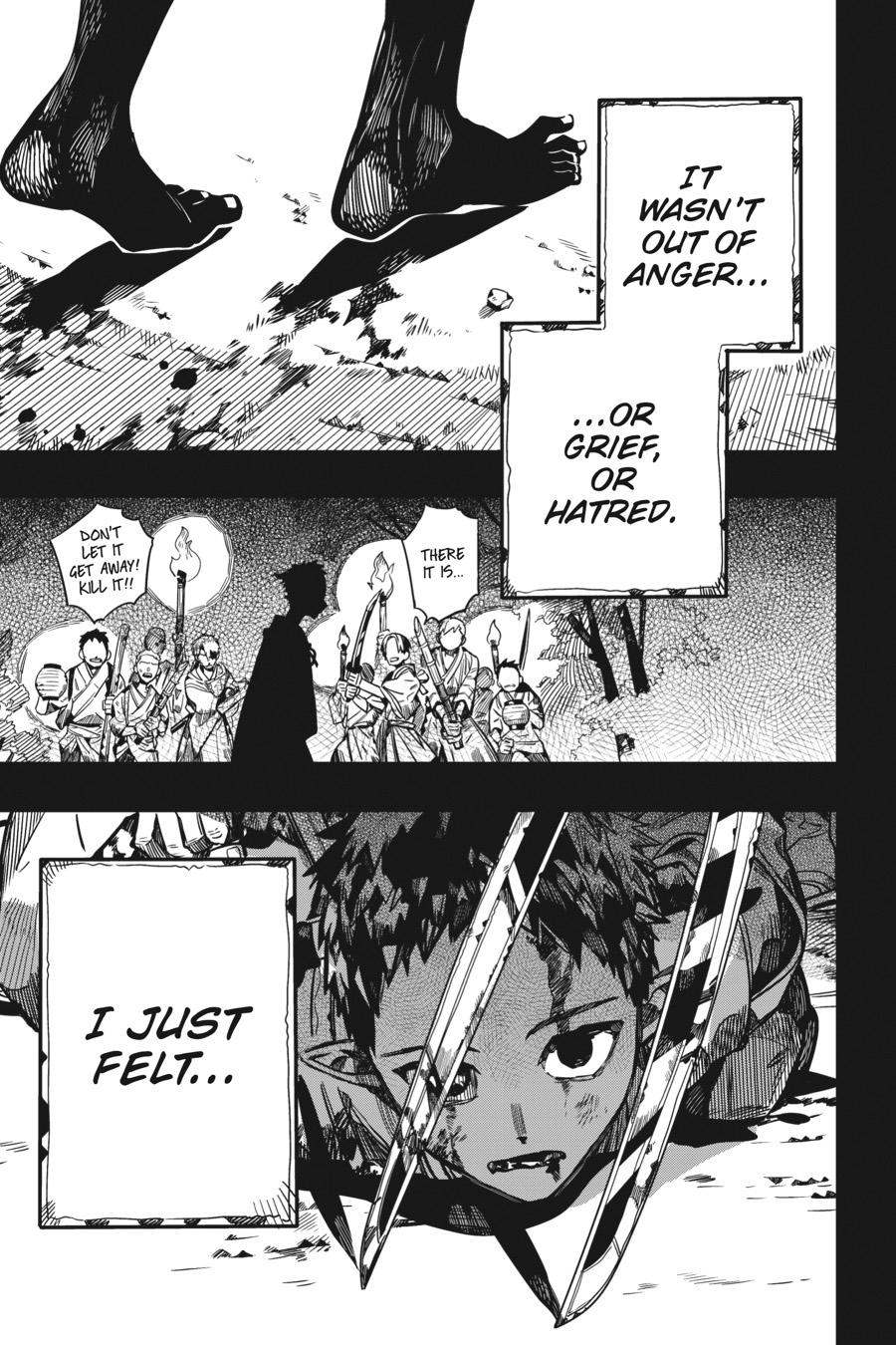 Toilet-bound Hanako-kun Chapter 89 - Page 32